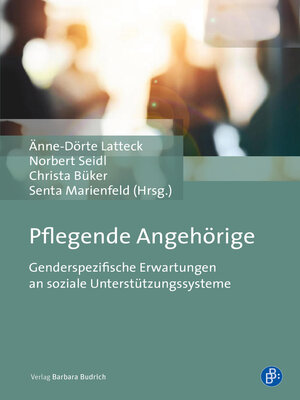 cover image of Pflegende Angehörige